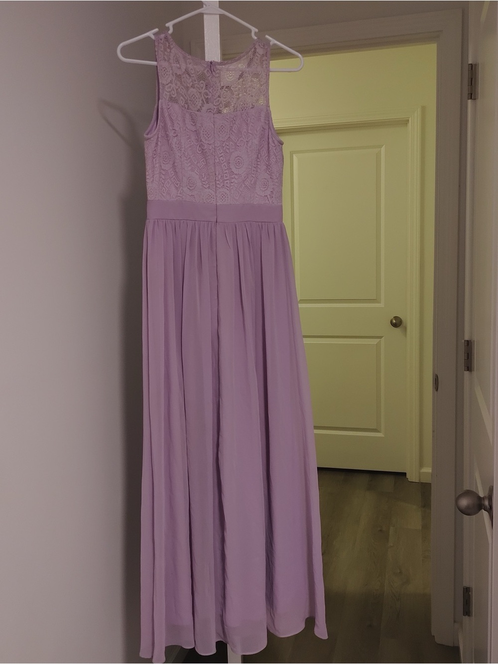 Lavender Maxi - Picture 2 of 6
